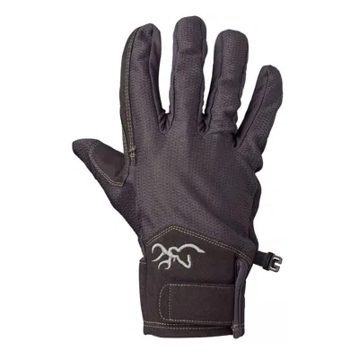 Browning Men's  Trapper Creek Hunting Gloves In Purple
