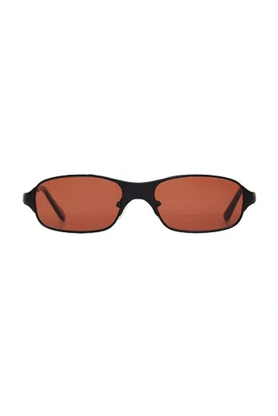 Bru Eyewear Aitken In Brown