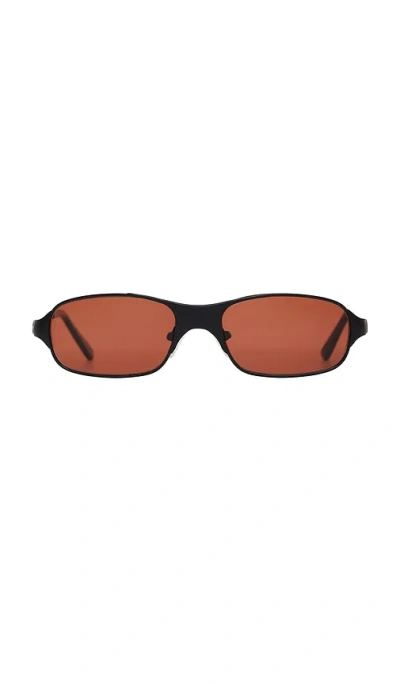 Bru Eyewear Aitken In Brown