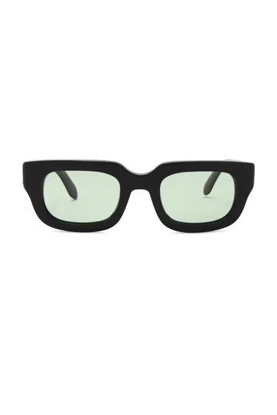 BRU EYEWEAR BELMONT SQUARE SUNGLASSES