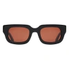 Bru Eyewear Belmont Sunglasses 50mm In Brown