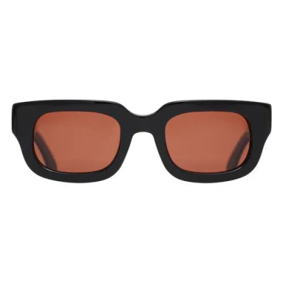 Bru Eyewear Belmont Sunglasses 50mm In Brown