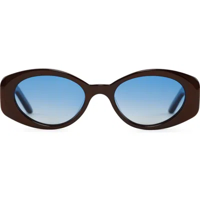 Bru Eyewear Bembridge Sunglasses 51mm