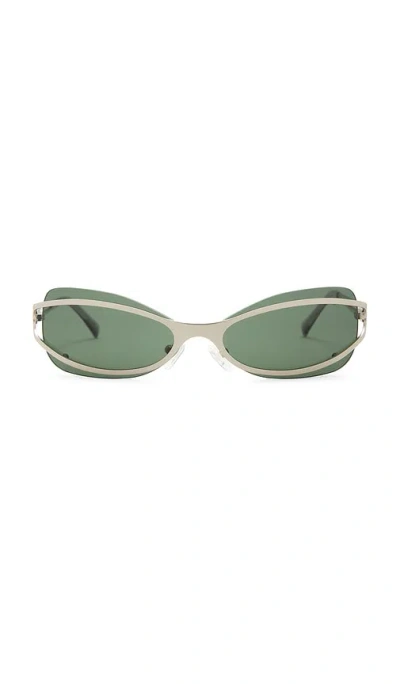 Bru Eyewear Cannon Sunglasses In Neutral