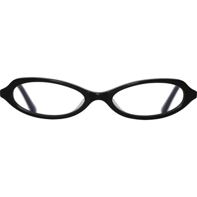 Bru Eyewear Echo Sunglasses 51mm In Black