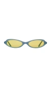 Bru Eyewear Echo Sunglasses In Blue