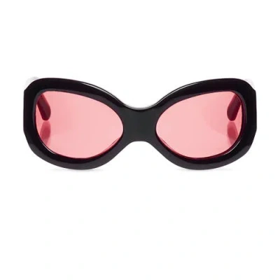 Bru Eyewear Esser Sunglasses 56mm In Black