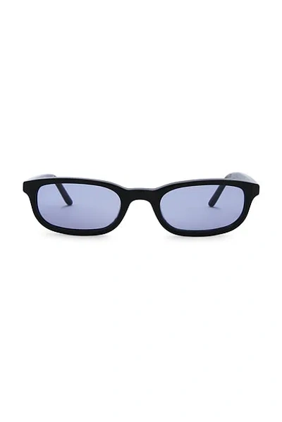 Bru Eyewear Flossie Sunglasses In Violet Dream