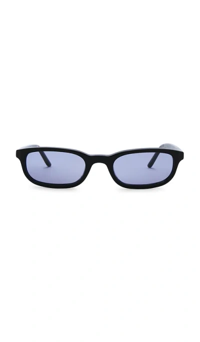 Bru Eyewear Flossie Sunglasses In Violet Dream