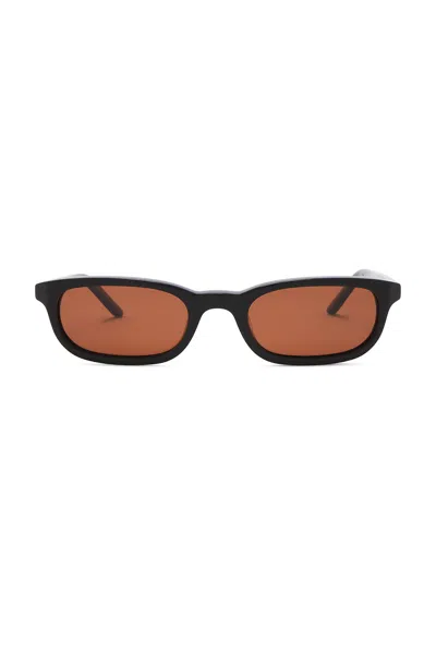 BRU EYEWEAR FLOSSIE WAYFARER SUNGLASSES