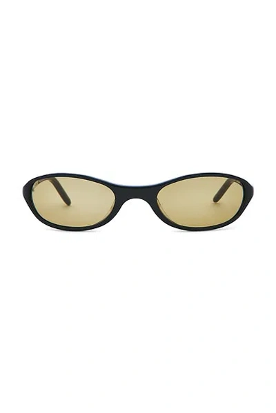 Bru Eyewear Merrin Sunglasses In Brown