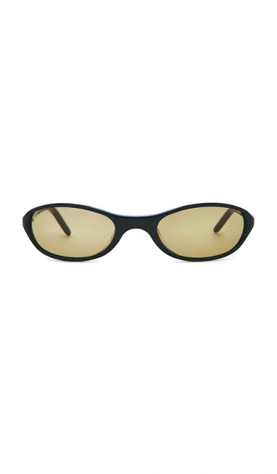 Bru Eyewear Merrin Sunglasses In Brown