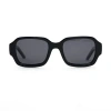 Bru Eyewear Olan Sunglasses 52mm In Black
