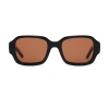 Bru Eyewear Olan Sunglasses 52mm In Brown
