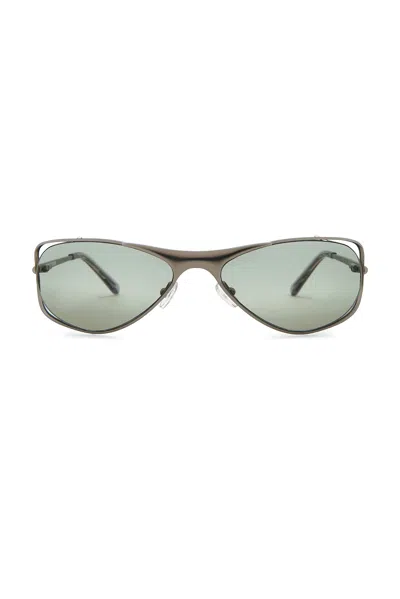 Bru Eyewear Tommy Sunglasses In Gray