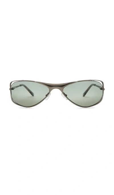 Bru Eyewear Tommy Sunglasses In Gray