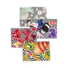 Bruceglen Placemats, Set Of 4 In Multi