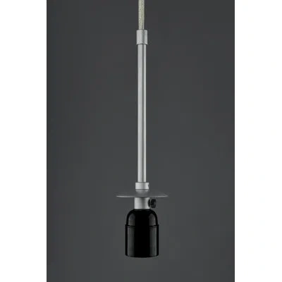 Bruck Lighting Bobo 3 1 Light Mini Pendant In Matte Chrome,aqua