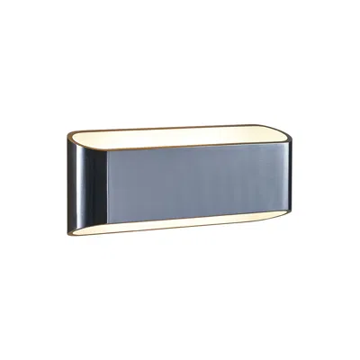 Bruck Lighting Bruck Eclipse 4 1/2"h 2-light Brushed Chrome Led Wall Sconce