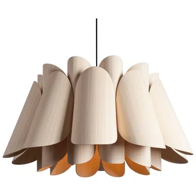 Bruck Lighting Bruck Federica 26 3/4" Wide Ash And Ash Pendant Light - Made To Order