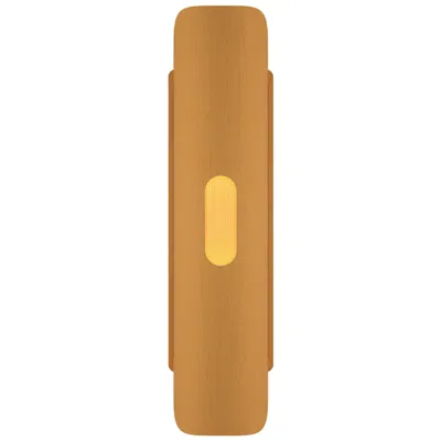 Bruck Lighting Bruck Lupe 23 3/4" High Petiribi And Ash Wall Sconce - Made To Order