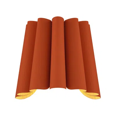 Bruck Lighting Bruck Renata 11 3/4" High Terracotta Wall Sconce - Made To Order