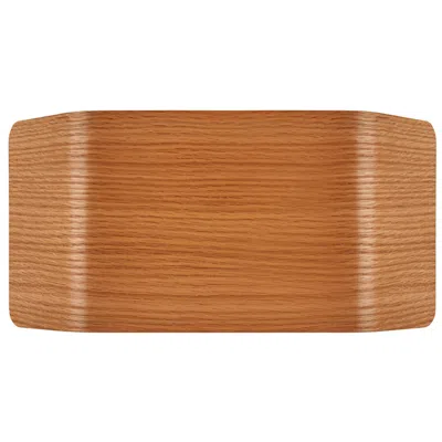 Bruck Lighting Bruck Zen 5 1/2" High Oak Wood Led Wall Sconce