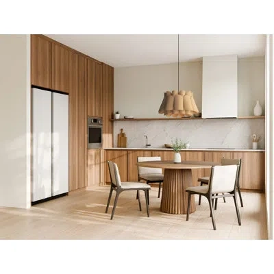Bruck Lighting Federica 1-light Black Pendant In Ash