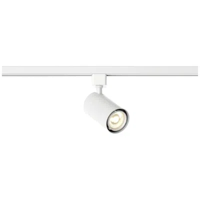 Bruck Lighting Gx15 4.75"h Lightolier 2700k White Led Track Light Head