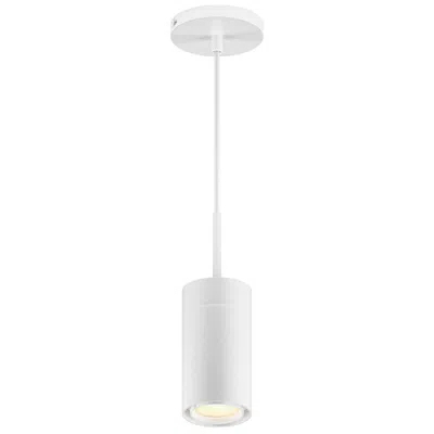 Bruck Lighting Gx25 3.5" Wide White Led Pendant Light