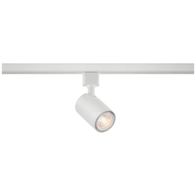 Bruck Lighting Halo Gx10 3.6" Wide White Track Light Head - Made To Order