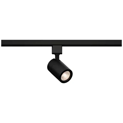 Bruck Lighting Juno Gx10 3.6" Wide Black Track Light Head - Made To Order