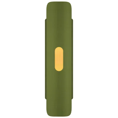 Bruck Lighting Lupe 23.6" High Green Wep Light Collection Wall Sconce - Made To Order