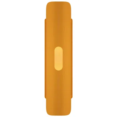 Bruck Lighting Lupe 23.6" High Ocher Wep Light Collection Wall Sconce - Made To Order