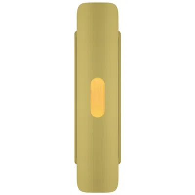 Bruck Lighting Lupe 23.6" High Pale Green Wep Light Collection Wall Sconce - Made To Order