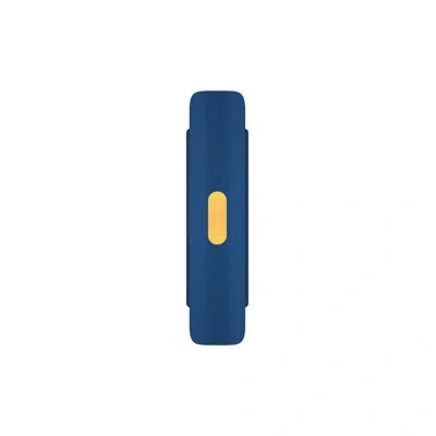 Bruck Lighting Lupe  Flush Mounted Sconce In Blue