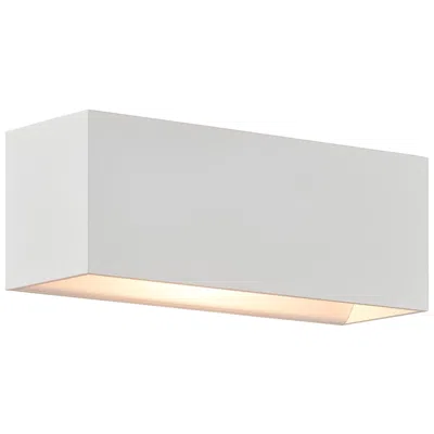 Bruck Lighting Qb2 Led Wall Sconce - White