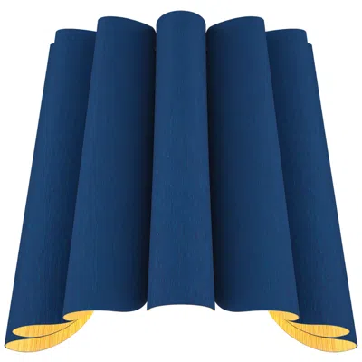 Bruck Lighting Renata 11.75" High Blue Wep Light Collection Wall Sconce - Made To Order