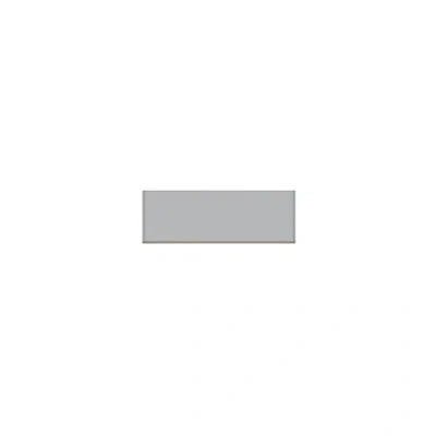 Bruck Lighting Runner 2-light Led Outdoor Wall Sconce In Silver