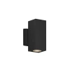 Bruck Lighting Sera Wall Light In Anthracite