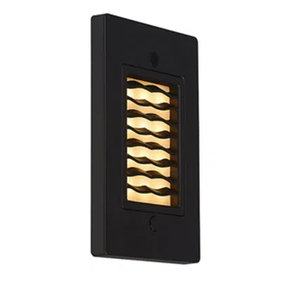 Bruck Lighting Step 1 - Led Step Light In Bronze