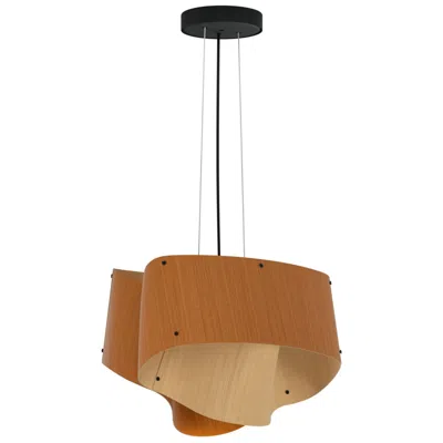 Bruck Lighting Wep Collection Carlotta 45 16.9" Wide Pendant Petiribi - Made To Order