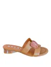 Bruglia Sandalias - Marrón In Brown