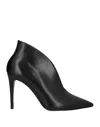 Bruglia Ankle Boots In Black