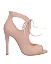 Bruglia Pumps In Pink