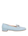 Bruglia Loafers In Blue