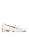 Bruglia Loafers In White