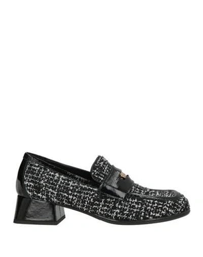 Bruglia Woman Pumps Black Size 6 Leather