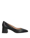 Bruglia Pumps In Black