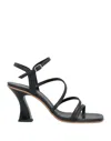 Bruglia Sandals In Black
